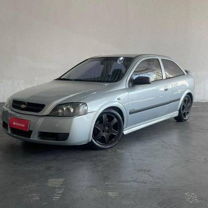 CHEVROLET ASTRA 2.0 MPFI 8V FLEX 2P MANUAL CHEVROLET ASTRA 2.0 MPFI 8V FLEX 2P MANUAL